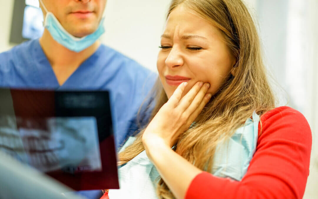 emergency tooth extraction, dentist Paris KY
